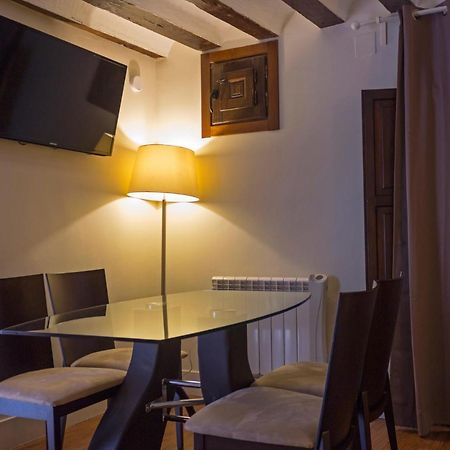 Los Ojos De La Mora Apartamentos Boutique كوينكا المظهر الخارجي الصورة