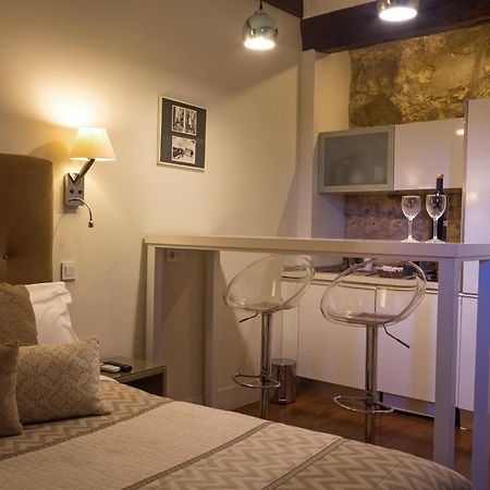 Los Ojos De La Mora Apartamentos Boutique كوينكا المظهر الخارجي الصورة