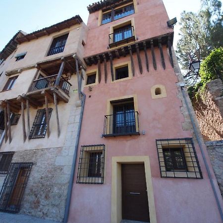 Los Ojos De La Mora Apartamentos Boutique كوينكا المظهر الخارجي الصورة