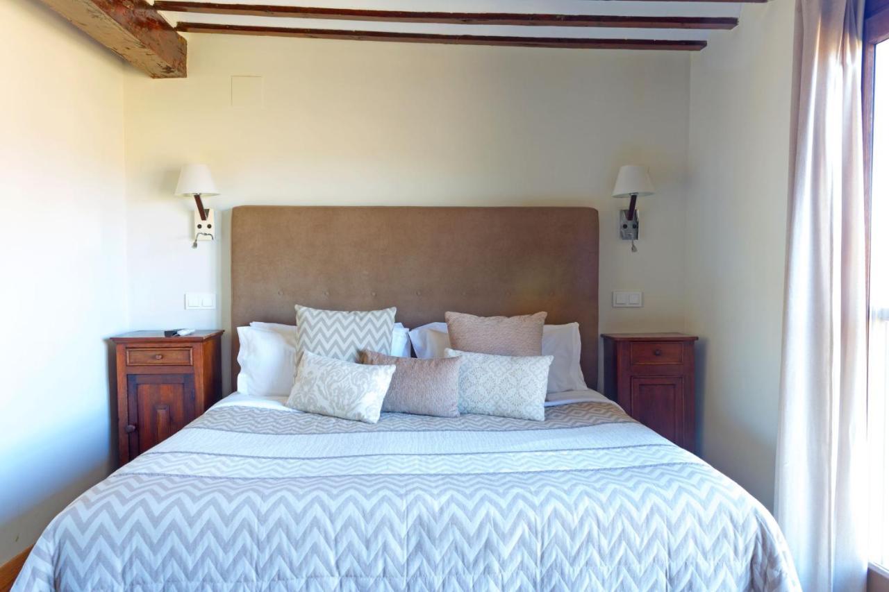 Los Ojos De La Mora Apartamentos Boutique كوينكا المظهر الخارجي الصورة