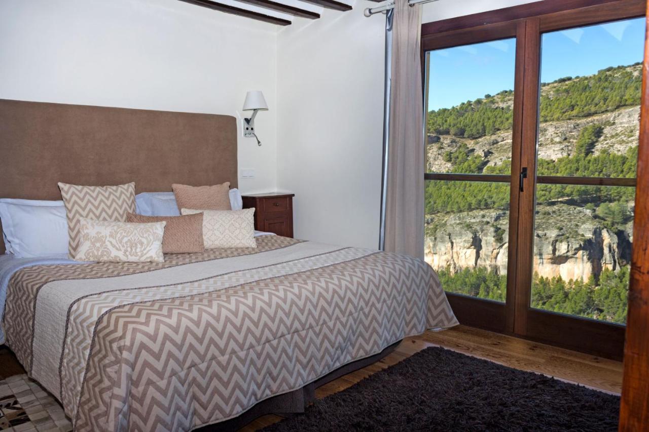 Los Ojos De La Mora Apartamentos Boutique كوينكا المظهر الخارجي الصورة