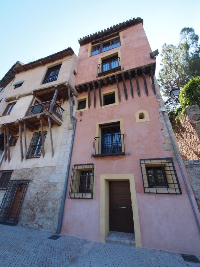 Los Ojos De La Mora Apartamentos Boutique كوينكا المظهر الخارجي الصورة