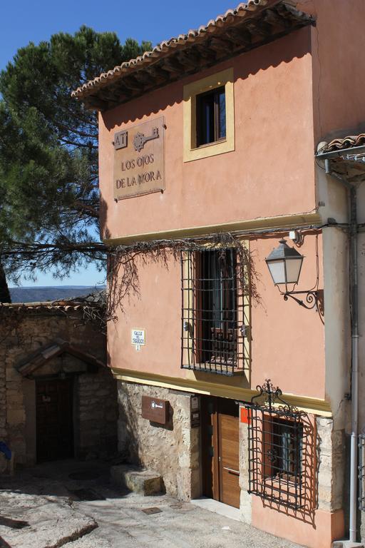 Los Ojos De La Mora Apartamentos Boutique كوينكا المظهر الخارجي الصورة