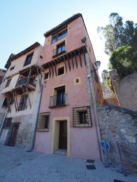 Los Ojos De La Mora Apartamentos Boutique كوينكا المظهر الخارجي الصورة