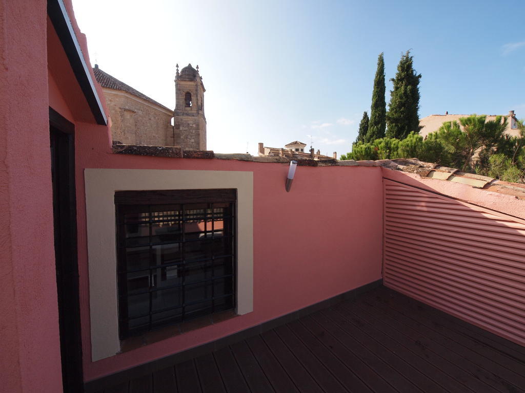 Los Ojos De La Mora Apartamentos Boutique كوينكا المظهر الخارجي الصورة