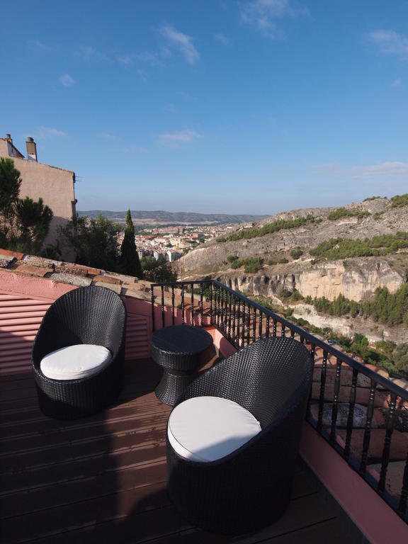 Los Ojos De La Mora Apartamentos Boutique كوينكا المظهر الخارجي الصورة