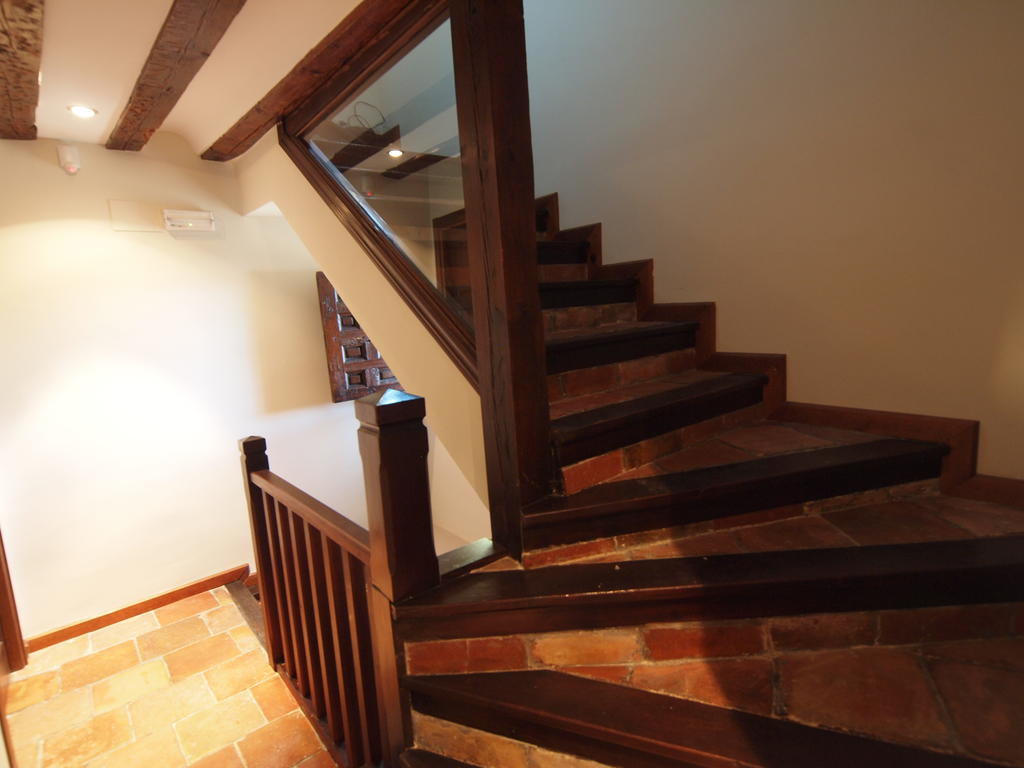 Los Ojos De La Mora Apartamentos Boutique كوينكا المظهر الخارجي الصورة