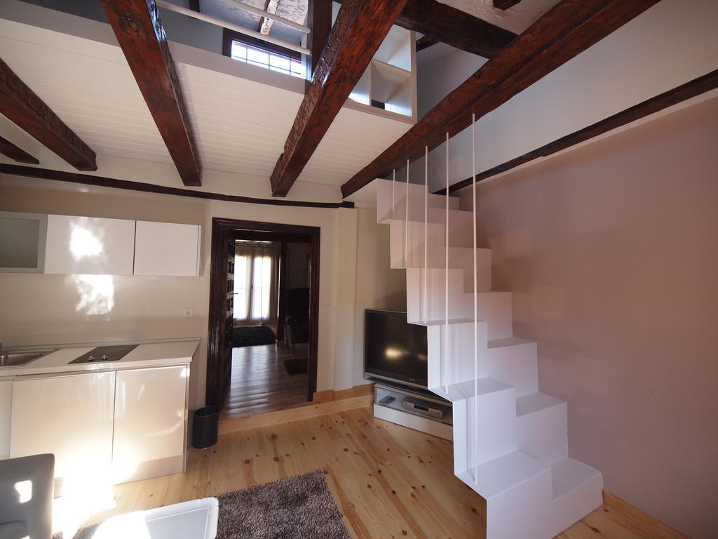 Los Ojos De La Mora Apartamentos Boutique كوينكا المظهر الخارجي الصورة