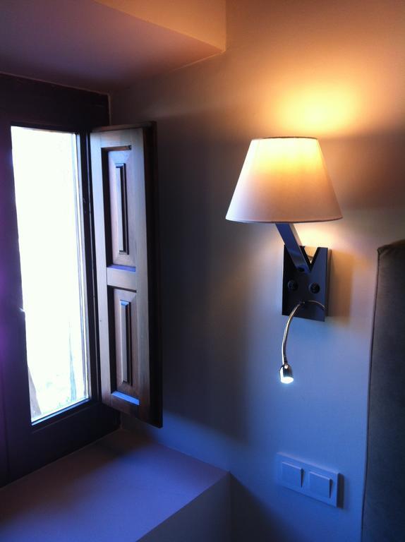 Los Ojos De La Mora Apartamentos Boutique كوينكا المظهر الخارجي الصورة