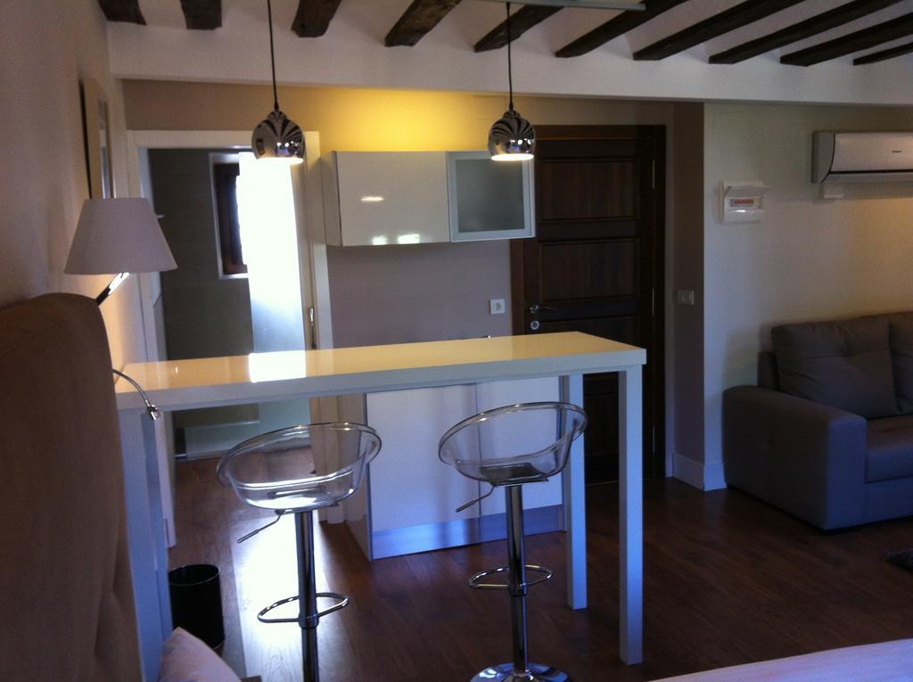 Los Ojos De La Mora Apartamentos Boutique كوينكا المظهر الخارجي الصورة