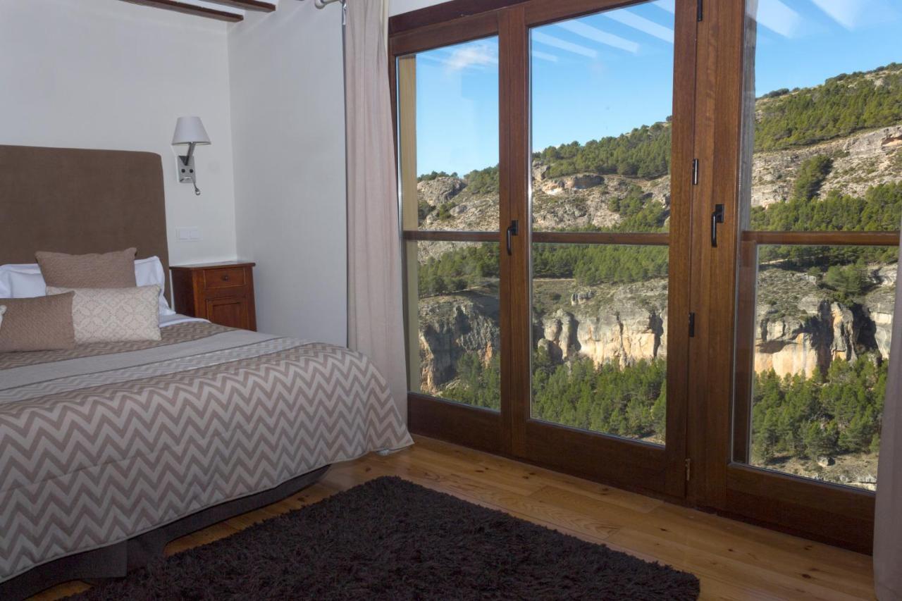 Los Ojos De La Mora Apartamentos Boutique كوينكا المظهر الخارجي الصورة