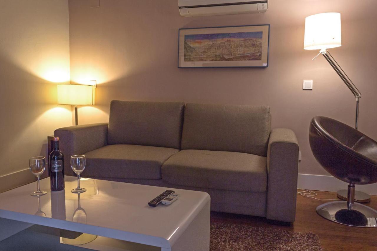 Los Ojos De La Mora Apartamentos Boutique كوينكا المظهر الخارجي الصورة