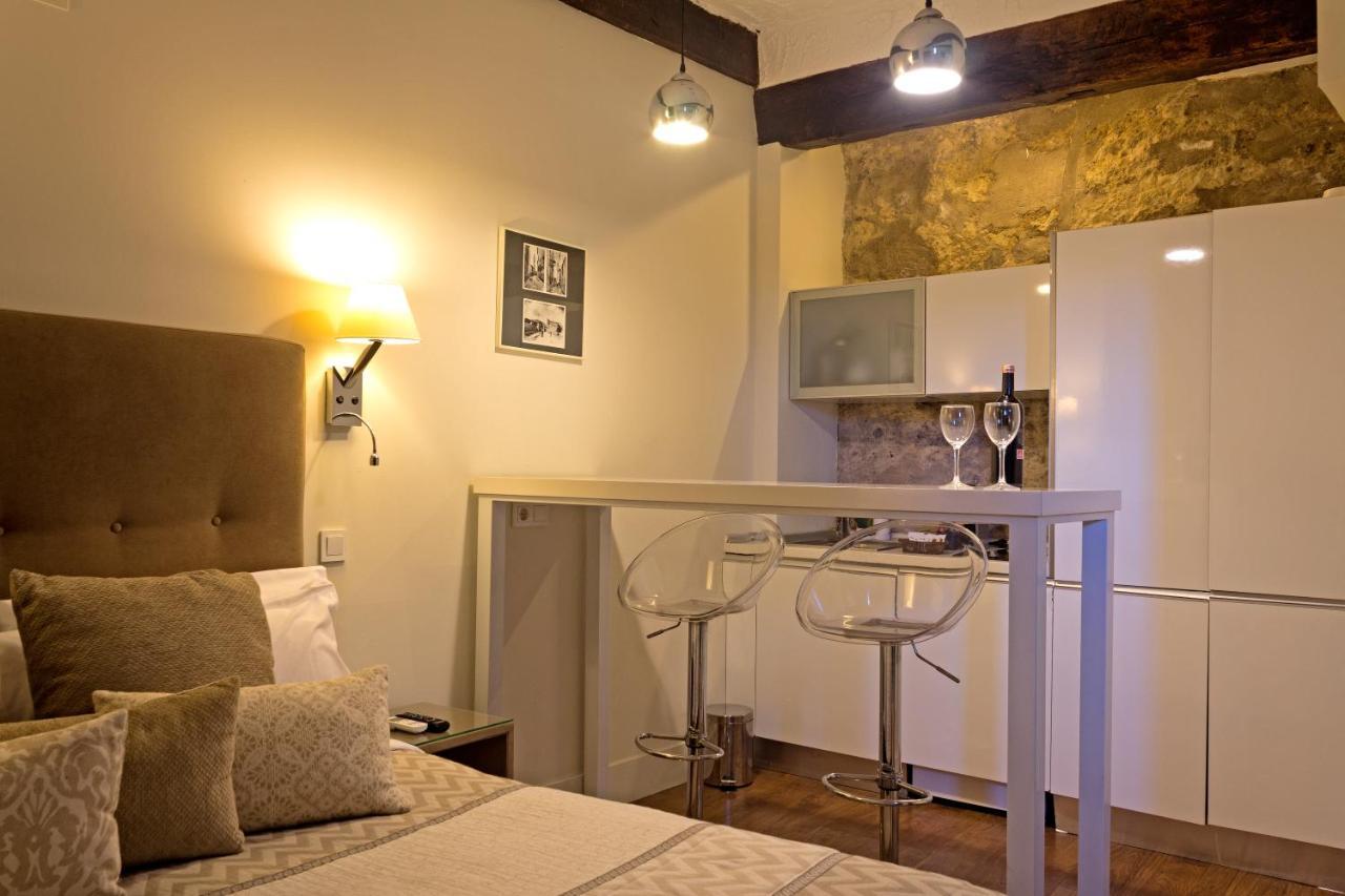 Los Ojos De La Mora Apartamentos Boutique كوينكا المظهر الخارجي الصورة