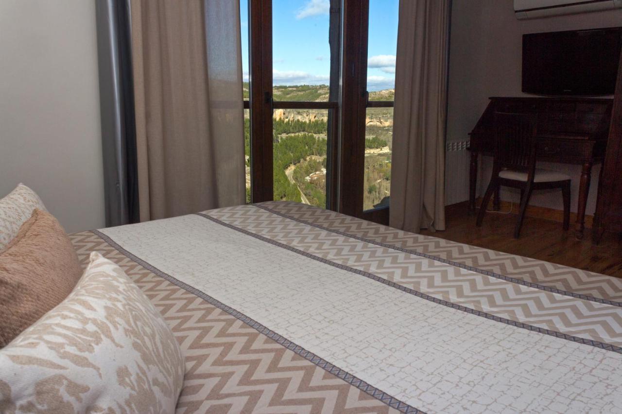 Los Ojos De La Mora Apartamentos Boutique كوينكا المظهر الخارجي الصورة