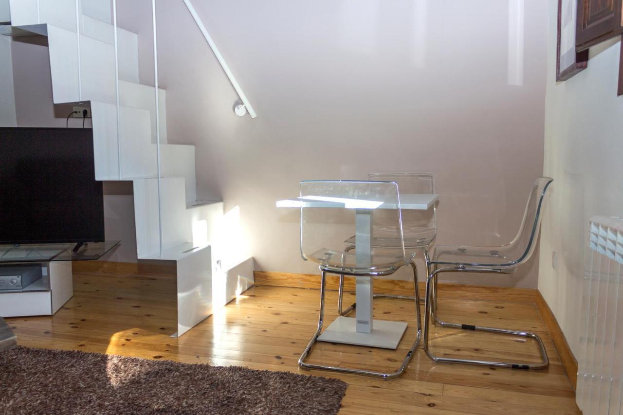 Los Ojos De La Mora Apartamentos Boutique كوينكا المظهر الخارجي الصورة
