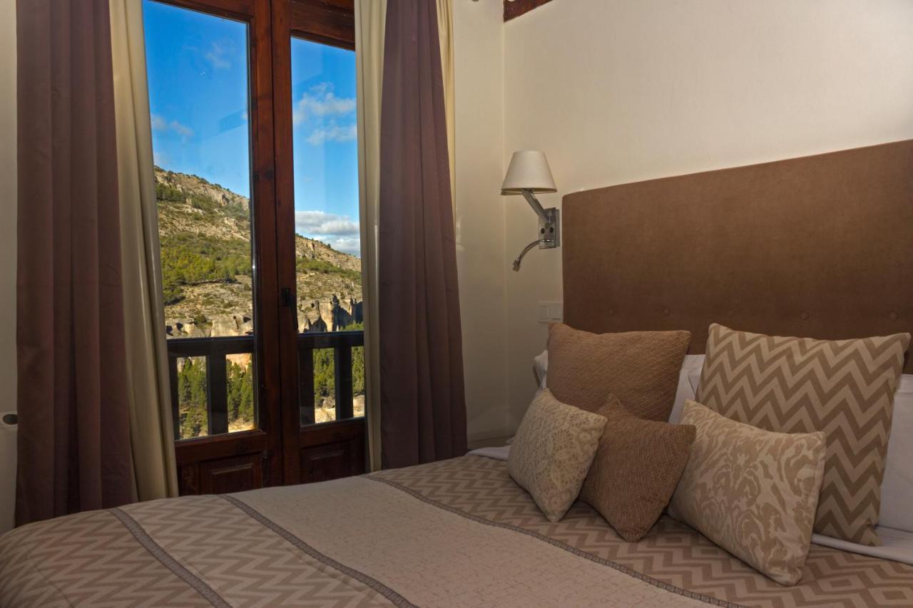 Los Ojos De La Mora Apartamentos Boutique كوينكا المظهر الخارجي الصورة