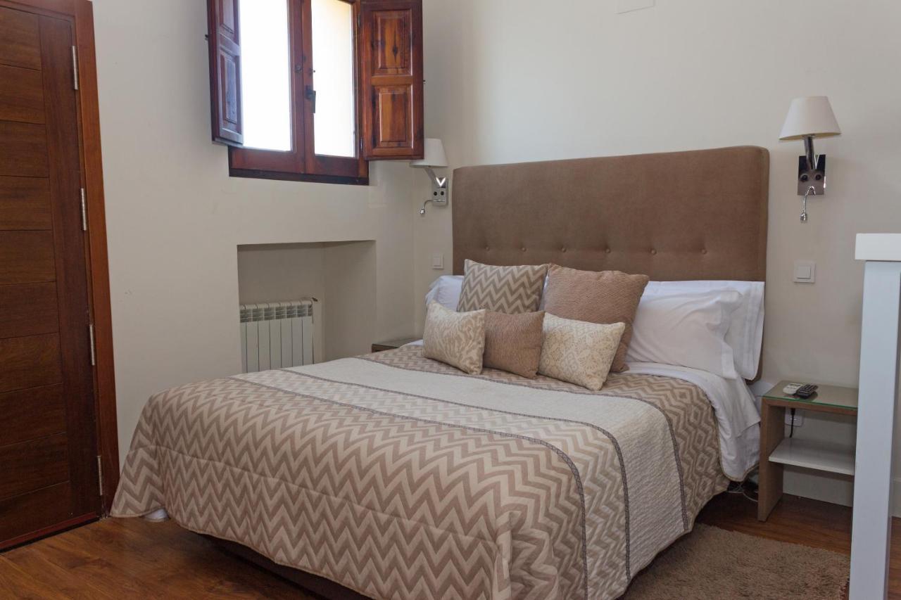 Los Ojos De La Mora Apartamentos Boutique كوينكا المظهر الخارجي الصورة