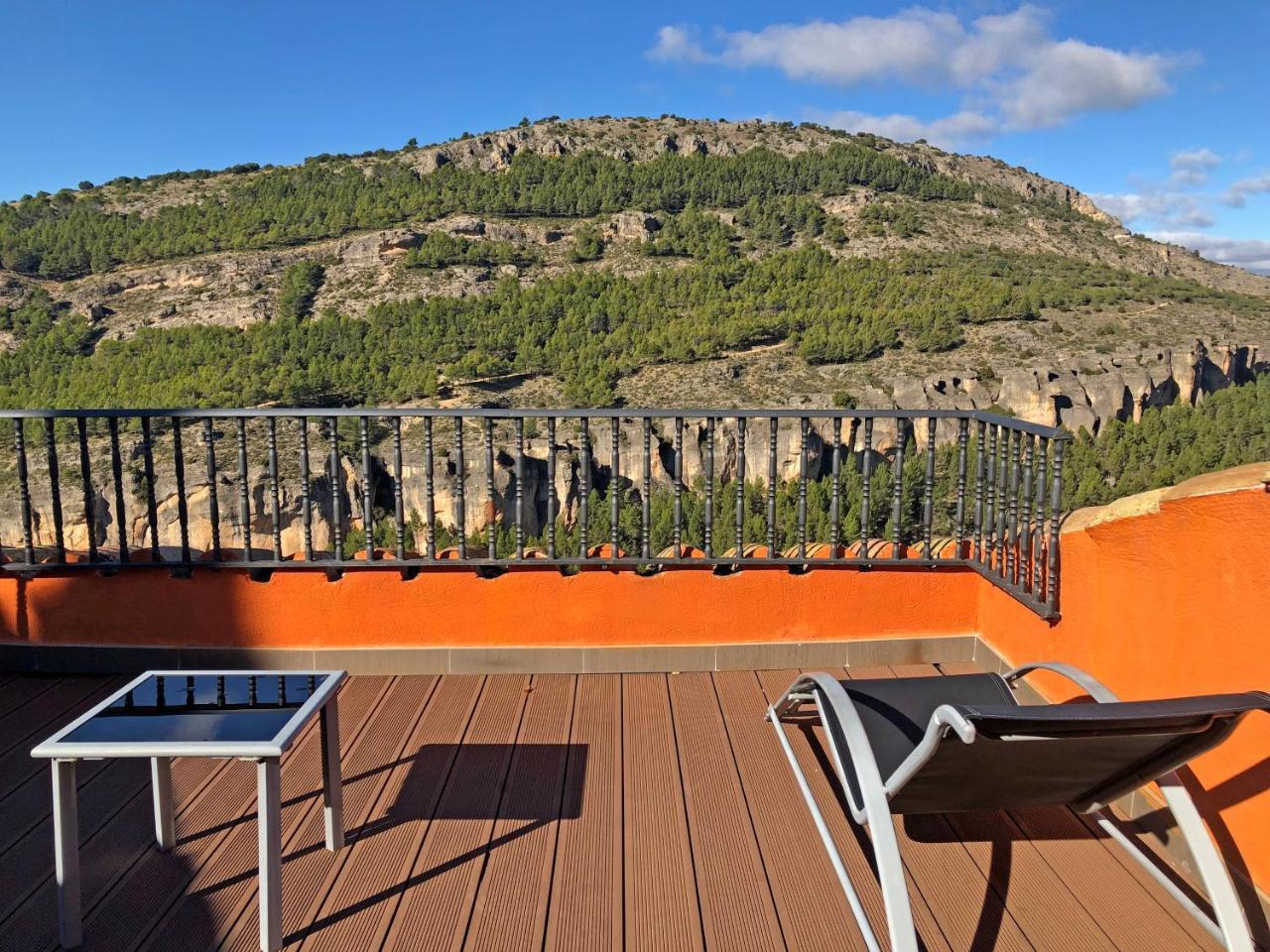 Los Ojos De La Mora Apartamentos Boutique كوينكا المظهر الخارجي الصورة