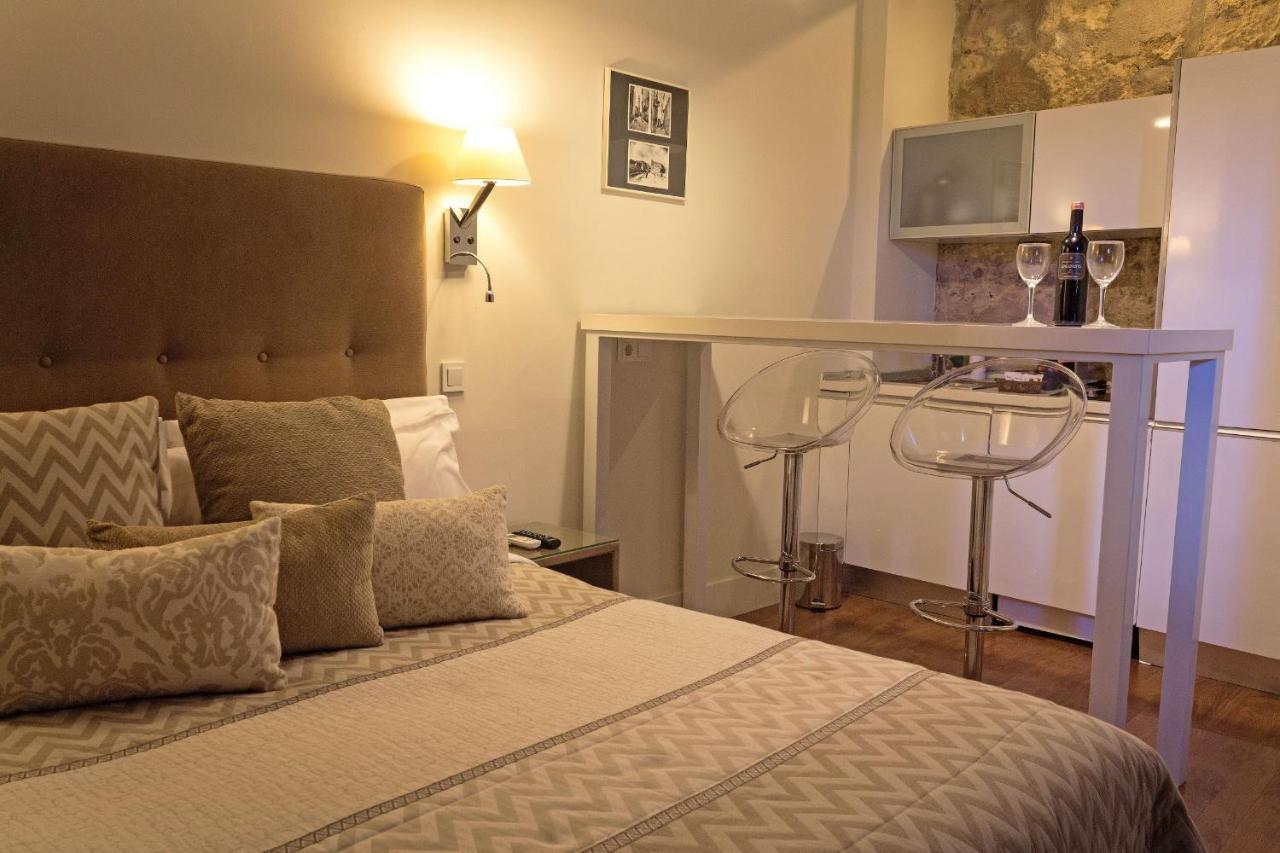 Los Ojos De La Mora Apartamentos Boutique كوينكا المظهر الخارجي الصورة