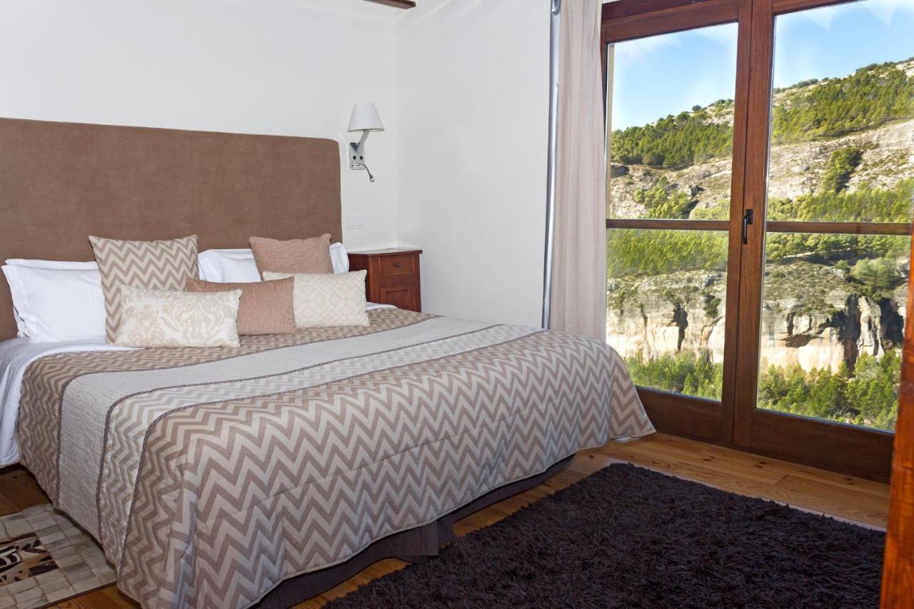Los Ojos De La Mora Apartamentos Boutique كوينكا المظهر الخارجي الصورة